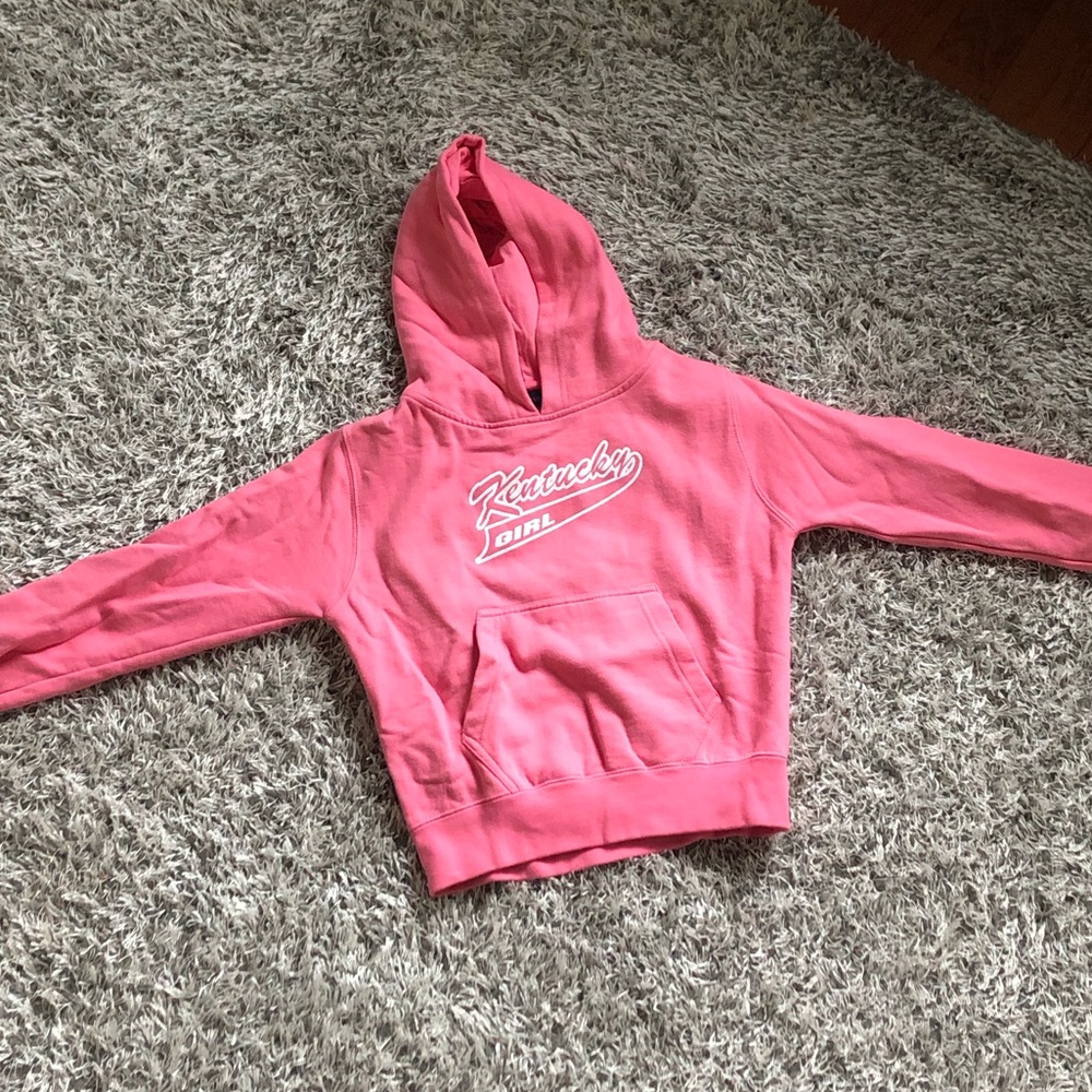 Girls UK Hoodie ➰